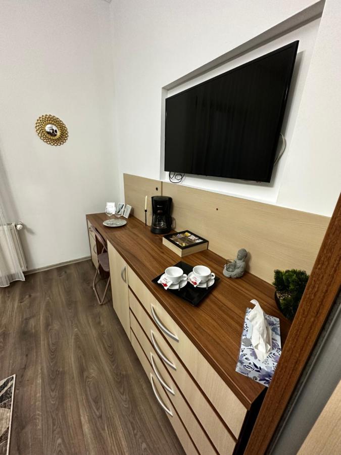 Borkum Leilighet Sibiu Eksteriør bilde