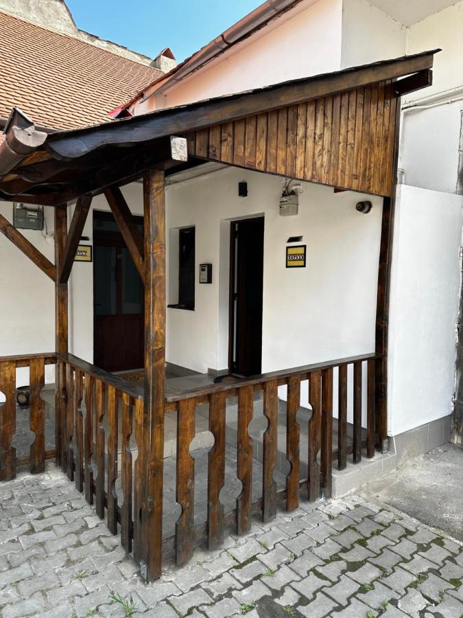 Borkum Leilighet Sibiu Eksteriør bilde